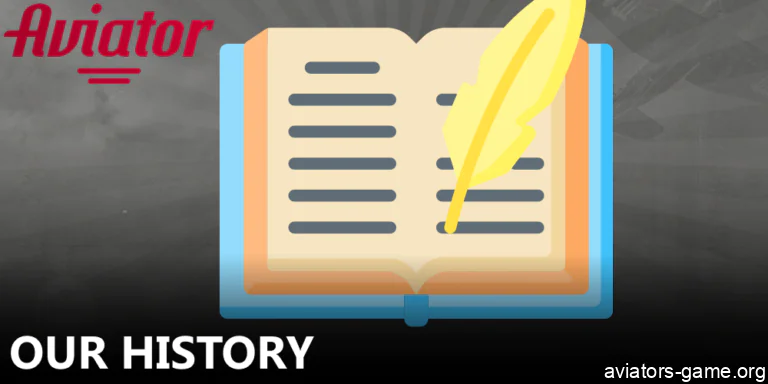 The history of our Aviator blog on aviators-game.org